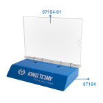 Tools Display Stand 280 x 170 x 45MM