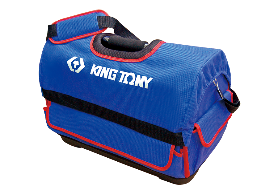 87711C.png Fabric Tool Bag 39 Pocket 550 x 285 x 370MM - Image 1