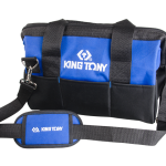 Wide Opening Fabric Tool Bag 15 Pocket 360 x 200 x 250MM