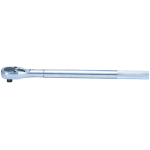 1" Drive Reversible Ratchet 800MM Length 32" Knurl