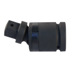 1" Drive Impact Universal Joint Black