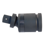 1" Drive Impact Universal Joint With Ball Black