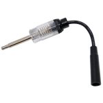 In-Line Spark Plug Tester - For Automotive Ignition System and Spark Plug Diagnostics