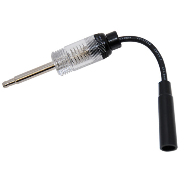 88409-web-600x600-1.jpg In-Line Spark Plug Tester - For Automotive Ignition System and Spark Plug Diagnostics - Image 1