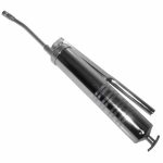 Lever Type Grease Gun With Metal Band Spout 400CC
