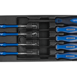 9PC Hook and Pick Set for Trolley - Professional Hook & Pick Tool Tray Set