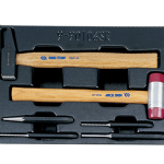 6PC Punch Set