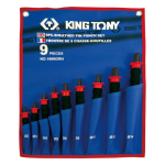9PC Sheathed Pin Punch Set