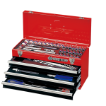 69PC 3 Drawer Tool Chest Set