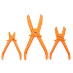 3PC Hose Pinching Pliers Set – Universal Hose Clamp Locking Tool Kit - Image 2