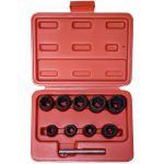 10PC 3/8" Drive Twist Socket Set 10-9MM