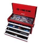 219PC Tool Box Set Metric & Imperial