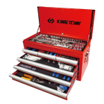 235PC Tool Box Set Metric & Imperial