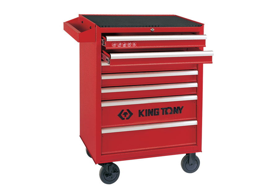 934-010MRV-286-PC.-Tool-Trolley-Cart-Set-EVA-FOAM.png 286PC Tool Trolley Set EVA Foam 7 Drawer Rolling Cart - Image 1