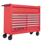 525PC Tool Trolley Set Metric & Imperial 13 Drawer