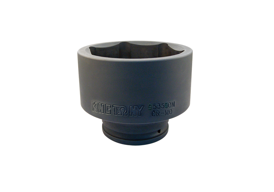 9535M.png 1-1/2" Drive Impact Socket 65MM 6PT - Image 1
