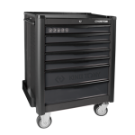 144PC Tool Trolley Set (87934-7BF-G)
