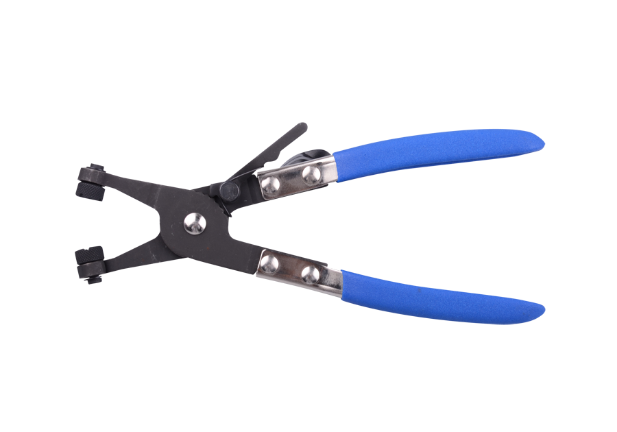 9AA13.png Wire Hose Clamp Pliers 8-21/32" - Image 1