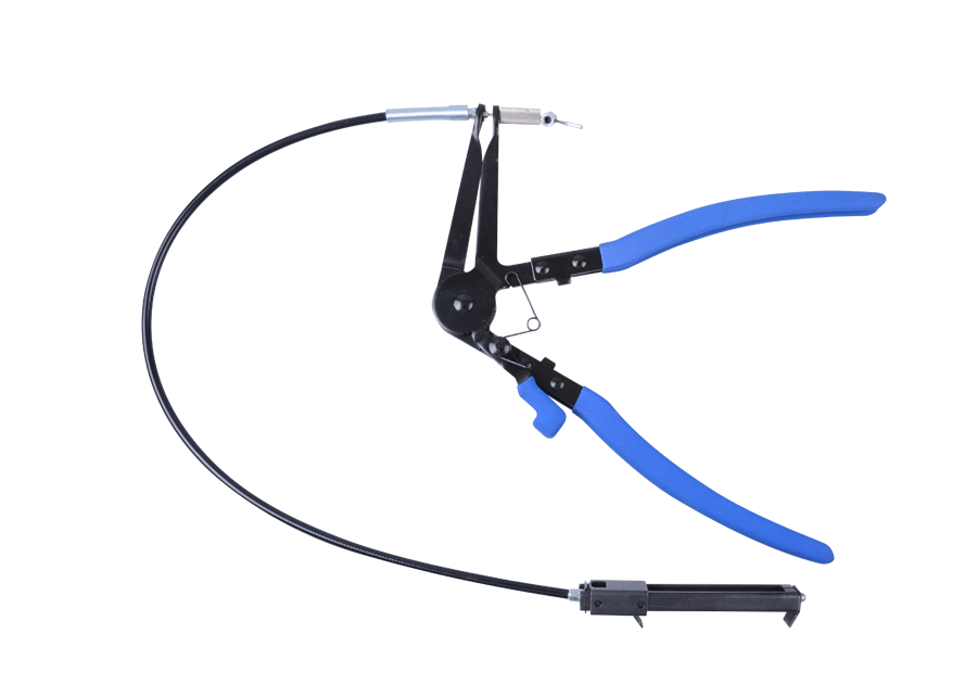 9AA32.png Flexible Hose Clamp Pliers 27-1/4" - Image 1