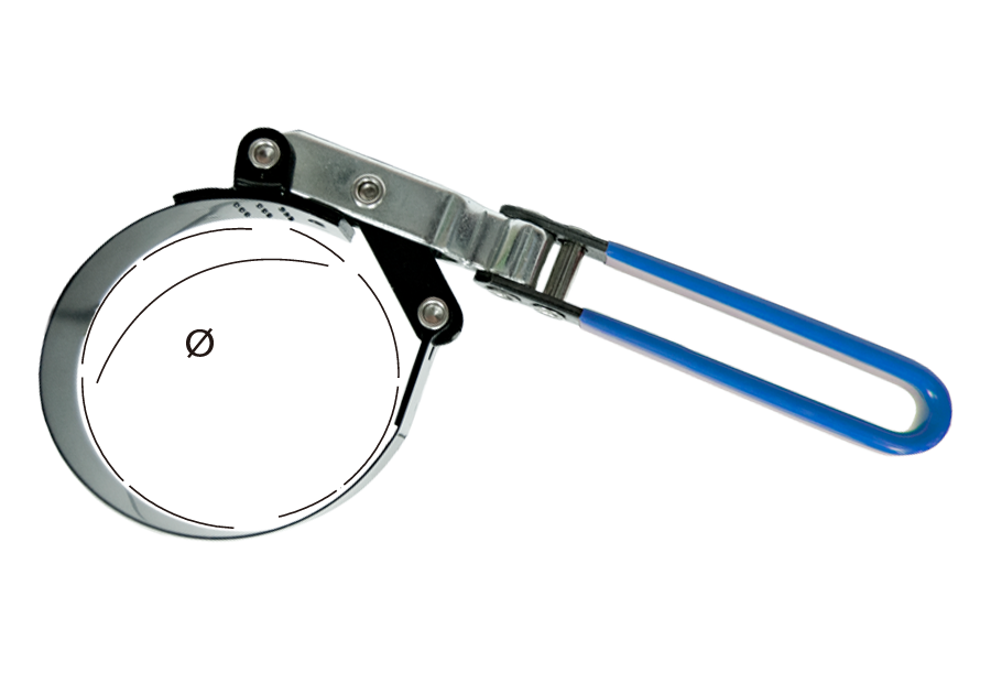 9AE31.png Swivel Oil Filter Wrench 60-73MM - Image 1