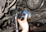 3-Leg Oil Filter Wrench 63–102MM 3/8" 1/2" Drive - Image 3