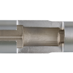 1/2" Drive 22mm Oxygen Sensor Socket