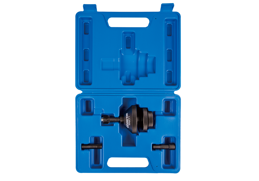 9AK11.png Universal Clutch Aligner Set - Clutch Alignment Tool Kit for Front-Wheel Drive Vehicles - Image 1