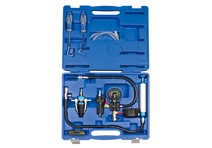 9AM01.png Universal Cooling Pump And Refiller Tool Set European Type - Image 1