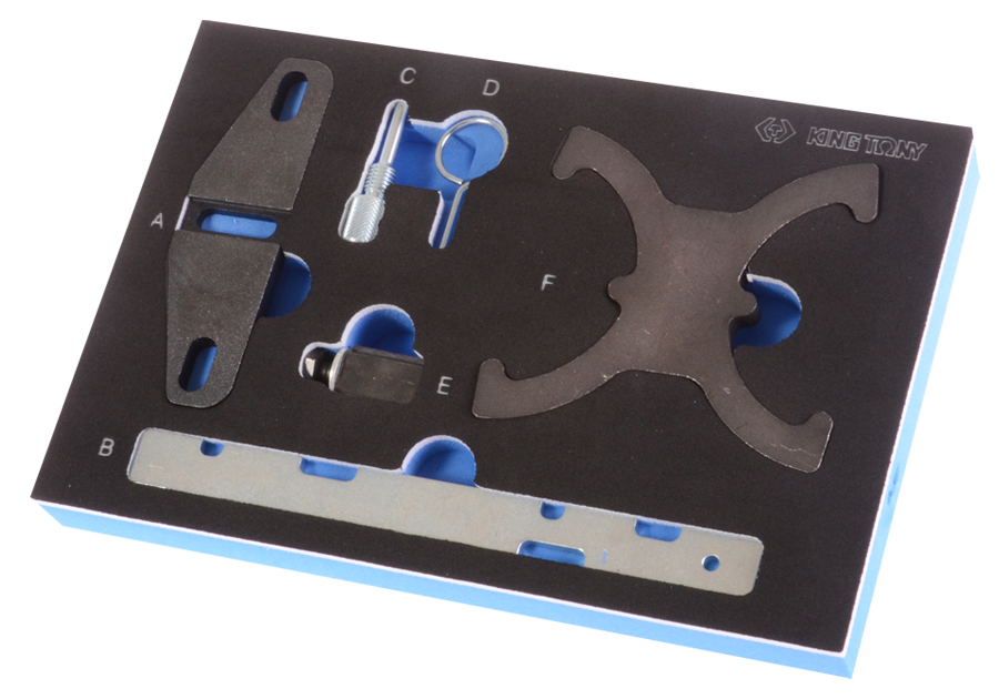 9AT1406E.png Petrol Engine Twin Camshaft & Diesel Engine Timing Tool Kit - Image 1