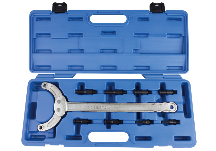 9AT3-A02.png Universal Camshaft Pulley Holding Wrench - Image 1