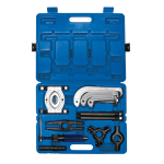 Hydraulic Gear Puller Set 10 Ton 3 In 1 - Hydraulic Bearing & Gear Puller Kit