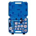 18PC Pneumatic Disc Brake Wind-Back Tool Set