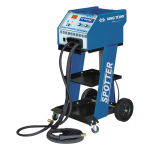 220V Spot Welder Machine for Auto Body Repair