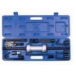 Slide Hammer Body Dent Puller Set 6LBS - Professional Auto Dent Repair Tool Kit