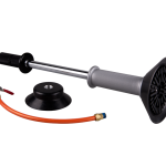 Pneumatic Dent Puller with Sliding Hammer - Professional Auto Body Repair Tool