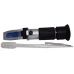 Battery Anti-Freeze Coolant Tester & Fluid Refractometer for Automotive Testing