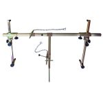 Transverse Engine Supports Multi Way Engine