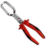 Fuel Line Pliers for Quick Fuel Connector Removal and Installation on Audi, VW, Mercedes, GM, Toyota and Fiat