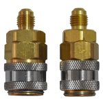 R134A Quick Coupler Set