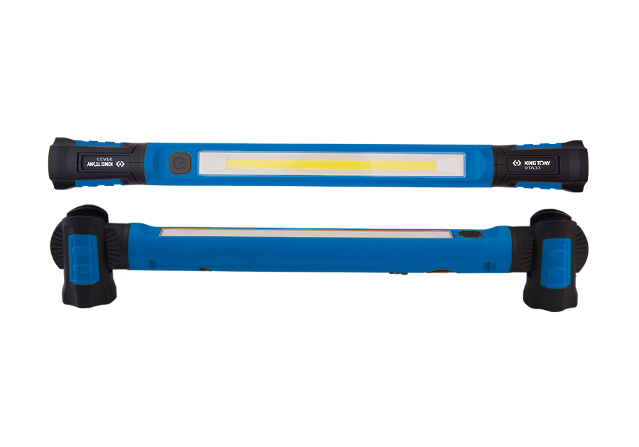 9TA33.png 10W COB LED Work Lamp 500MM EU Plug - Image 1