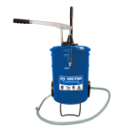 Oil Transfer Bucket Pump 20L