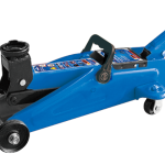2 TON Hydraulic Floor Jack Blow Case Attached