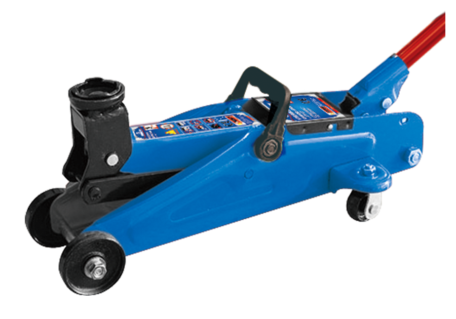 9TY137.png 2 TON Hydraulic Floor Jack Blow Case Attached - Image 1