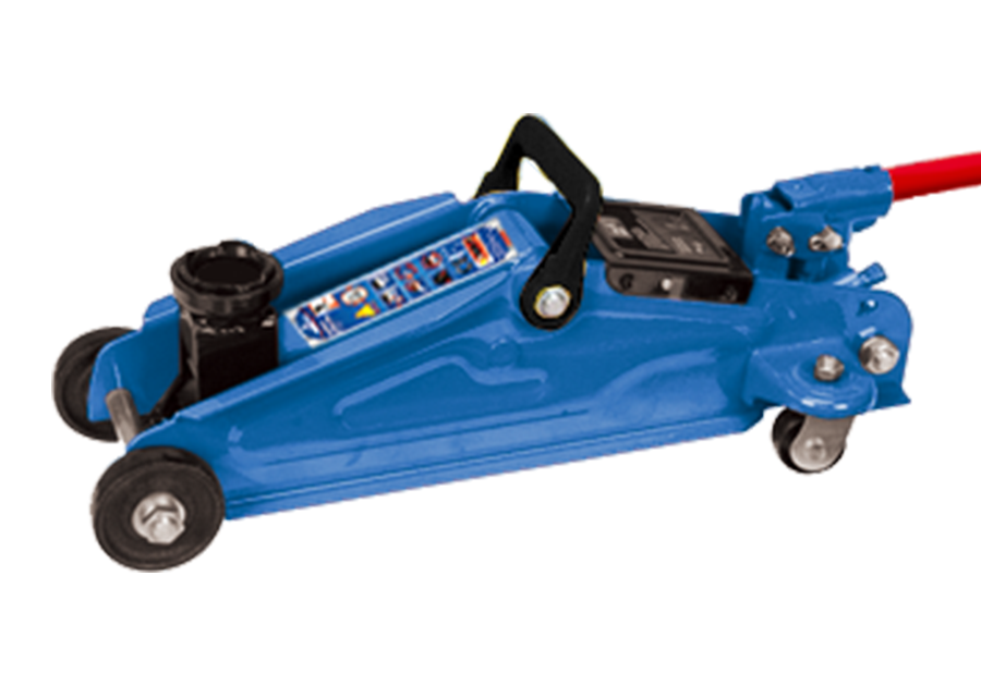 9TY137B.png 2 TON Hydraulic Floor Jack H: 135–330MM - Image 1
