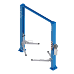 4 TON Two Post Lift Clear Floor 220V