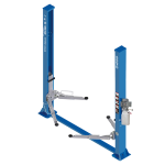 4 TON Two Post Lift Floor Plate 220V