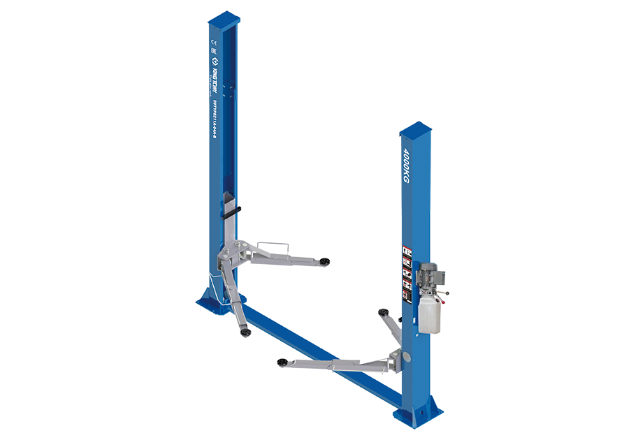 9TYP822.png 4 TON Two Post Lift Floor Plate 380V - Image 1