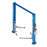 4 TON Two Post Lift Clear Floor With Electrical Release 220V