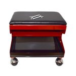 Steel Car Seat 40 x 30 x 30 CM