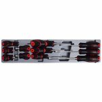 11PC Anti-Slip Screwdriver Set